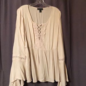 Peasant top